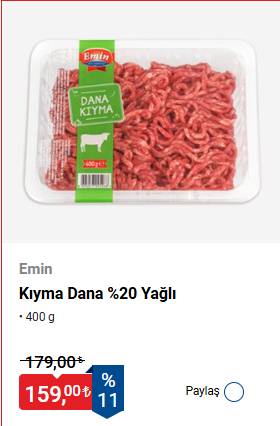 BİM'den "sevindiren fırsatlar" kampanyası! Bir çok gıda maddesini kapsayan yeni indirimli ürün kataloğunu yayınladı 17